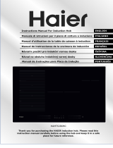 Haier HAMTP64MC Používateľská príručka