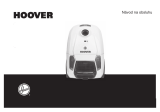 Hoover BV11 011 Používateľská príručka