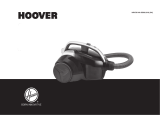 Hoover LA71_LA20011 Používateľská príručka