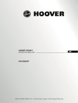 Hoover HH64DBB3P Používateľská príručka