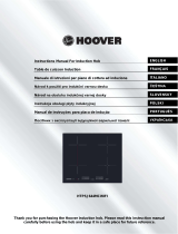 Hoover HTPSJ644MCWIFI Používateľská príručka