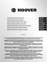 Hoover HDIMC30 Používateľská príručka
