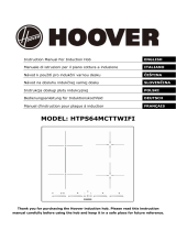Hoover HTPS64MCTTWIFI Používateľská príručka