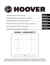Hoover HIS642MCTT Používateľská príručka