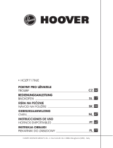 Hoover HOZP717IN/E Používateľská príručka