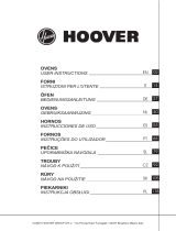 Hoover HOZP9177BI Používateľská príručka