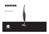 Hoover SR71_SB02011 Používateľská príručka