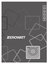 Zerowatt OZ 128TE-S Používateľská príručka