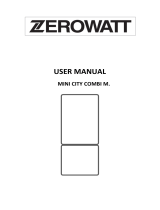 Zerowatt ZMCL 4142W Používateľská príručka