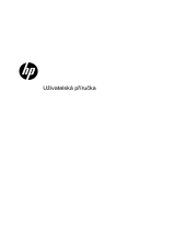 HP Value 24-inch Displays Používateľská príručka