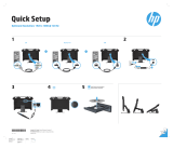 HP Zvr 23.6-inch Virtual Reality Display Stručná príručka spustenia