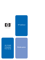 HP LaserJet 9050 Printer series Užívateľská príručka