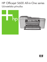 HP Officejet 5600 All-in-One Printer series Používateľská príručka