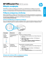 HP OfficeJet Pro 9010 All-in-One Printer series Návod na obsluhu