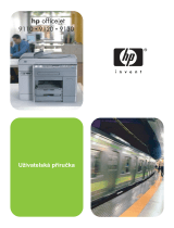 HP Officejet 9100 All-in-One Printer series Používateľská príručka
