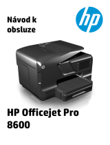 HP Officejet Pro 8600 Plus e-All-in-One Printer series - N911 Používateľská príručka