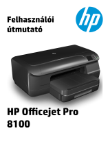 HP Officejet Pro 8100 ePrinter series - N811 Používateľská príručka