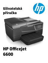 HP Officejet 6600 e-All-in-One Printer series - H711 Používateľská príručka