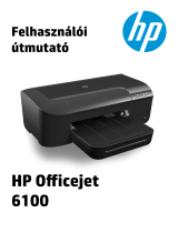 HP Officejet 6100 ePrinter series - H611 Používateľská príručka