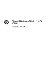 HP OfficeJet Pro 6230 ePrinter series Používateľská príručka