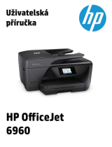 HP OfficeJet 6960 All-in-One Printer series Návod na obsluhu