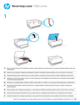 HP Neverstop Laser 1020nw Printer Návod na používanie