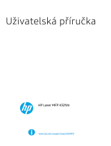 HP Laser MFP 432fdn Používateľská príručka
