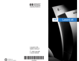 HP LaserJet 1100 Printer series referenčná príručka