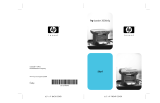 HP LaserJet 3300 Multifunction Printer series Stručná príručka spustenia