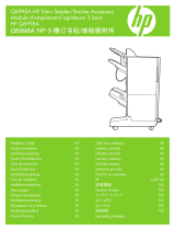 HP Color LaserJet CM6030/CM6040 Multifunction Printer series Užívateľská príručka
