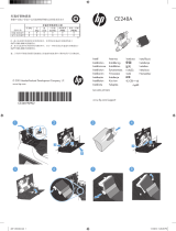 HP Color LaserJet Enterprise CM4540 MFP series Užívateľská príručka