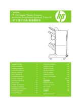 HP Color LaserJet CP6015 Printer series Užívateľská príručka