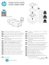HP LaserJet Managed MFP E72425-E72430 series Návod na inštaláciu