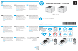 HP Color LaserJet Pro M253-M254 Printer series Návod na inštaláciu