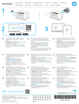 HP LaserJet M207-M212 Printer series Návod na inštaláciu