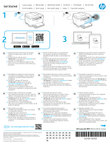 HP LaserJet MFP M232-M237 Printer series Návod na inštaláciu