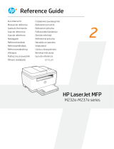 HP LaserJet MFP M232e-M237e Printer series Návod na inštaláciu
