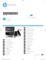HP LaserJet MFP M436 Printer series Návod na inštaláciu