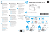 HP Color LaserJet Pro MFP M478-M479 series Návod na inštaláciu