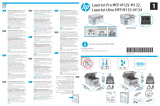 HP LaserJet Ultra MFP M134 Printer series Návod na inštaláciu