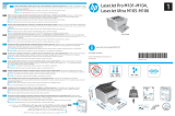 HP LaserJet Pro M104 Printer series Návod na inštaláciu