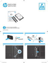 HP Color LaserJet Enterprise flow MFP M880 series Návod na inštaláciu