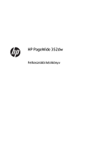 HP PageWide 352 Printer series Používateľská príručka