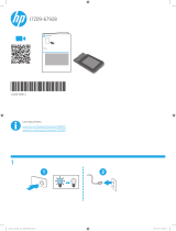 HP PageWide Enterprise Color MFP 780 Printer series Užívateľská príručka