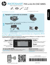 HP Photosmart 7510 e-All-in-One Printer series - C311 Užívateľská príručka