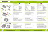 HP Photosmart A620 Printer series Návod na inštaláciu