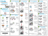 HP Photosmart B8550 Printer series Návod na inštaláciu