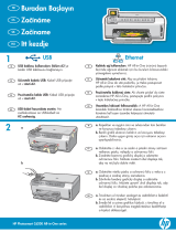 HP Photosmart C6200 All-in-One Printer series Návod na inštaláciu