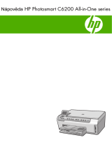 HP Photosmart C6200 All-in-One Printer series Používateľská príručka
