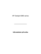 HP Deskjet 6980 Printer series Používateľská príručka